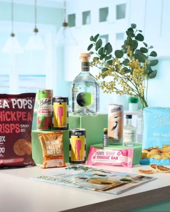 The Tidal Gin of the Month Box