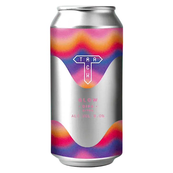 Track Glow DIPA 440ml (8%)