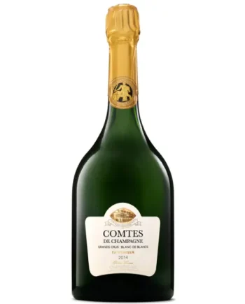 Taittinger 'Comtes de Champagne' Blanc de Blancs Brut 2014