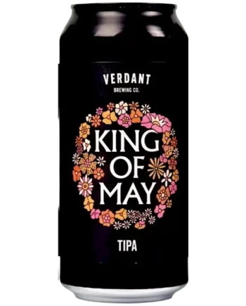 Verdant King of May Triple IPA 440ml (10%)