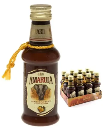 Amarula Cream Liqueur Miniature, 5 cl