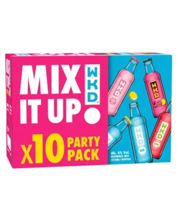 WKD Mix It Up Pack, 10 x 275 ml