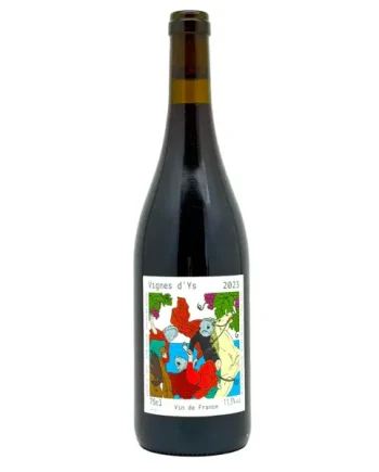Domaine Bariou Bodet - Vignes D'Ys  2023
