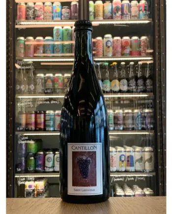 Cantillon | St Lamvinus | Lambic | 750ml