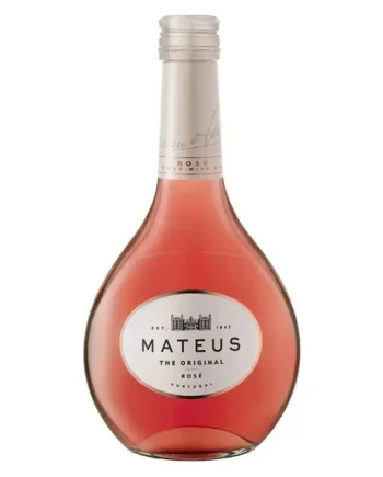 Mateus Rose, 187 ml