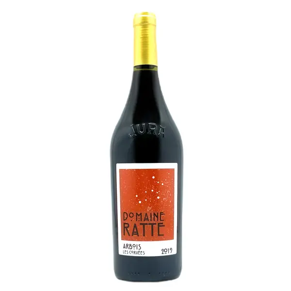 Domaine Ratte - 'Les Corvees' Trousseau