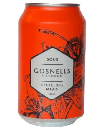 Gosnells Sour Mead 440ml (4%)