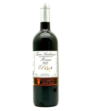 Calabretta  - Elisir 2022