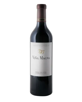 Viña Magna Crianza, Ribera del Duero, Dominio Basconcillos 2021 (organic)