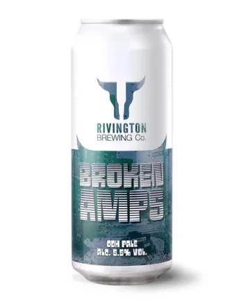 Broken Amps, 5.5%