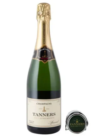 Tanners Champagne Gift