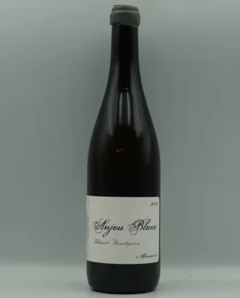 Thibaud Boudignon, Anjou Blanc Sec Cuvée à François(e) 2022