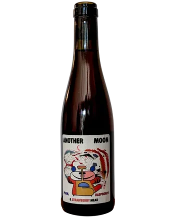 Marlobobo Another Moon (2025) Plum, Raspberry and Strawberry Mead. 375ml (12.5%)