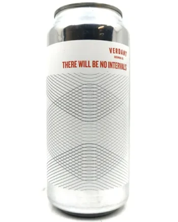 Verdant There Will Be No Intervals Pale Ale 4.5% (440ml can)