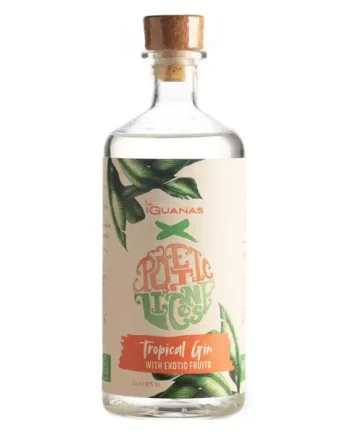 Poetic License x Las Iguanas Tropical Gin, 70 cl