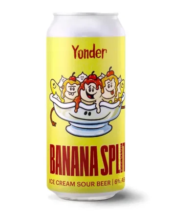 Banana Split, 6.0%