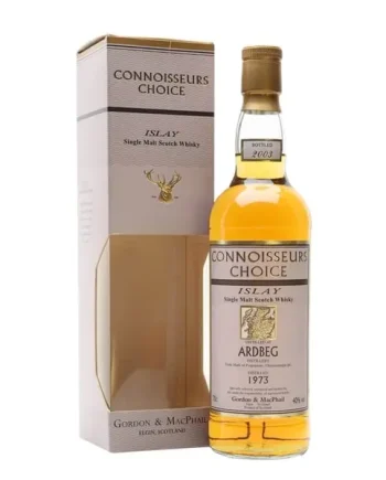 Ardbeg 1973 Bot.2003 Connoisseurs Choice