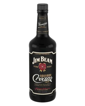 Jim Beam Bourbon Cream Liqueur, 75 cl