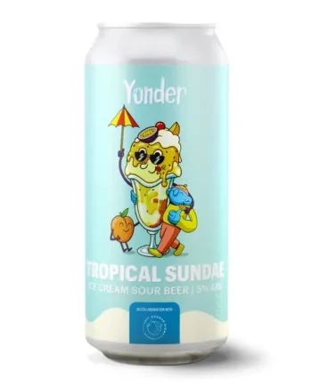 Tropical Sundae, 5.0%