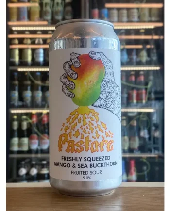 Pastore | Freshly Squeezed Mango & Sea Buckthorn | Fruited Sour