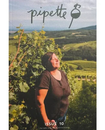 Pipette Issue 10 (Last ever edition)