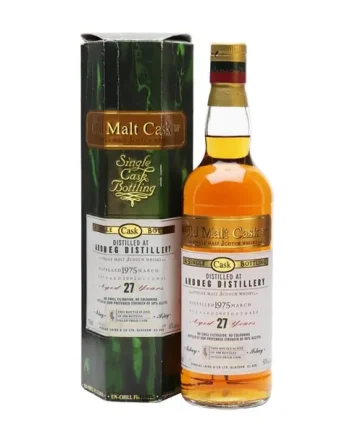 Ardbeg 1975 27 Year Old Old Malt Cask