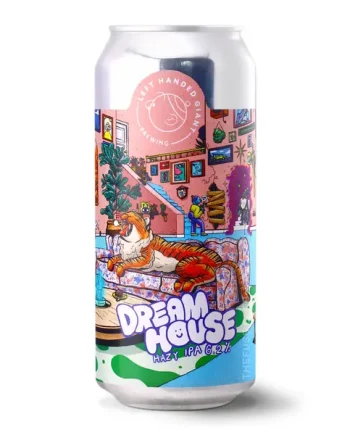 Dream House IPA, 6.2%