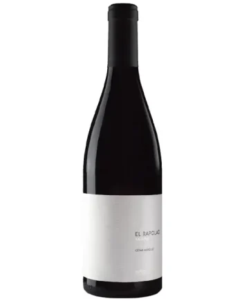 César Márquez El Rapolao Bierzo 2023