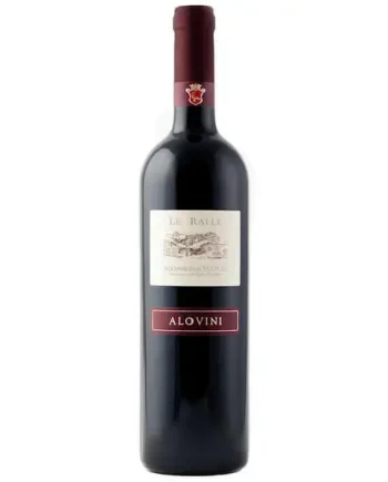 Aglianico del Vulture, Le Ralle, Alovini 2021