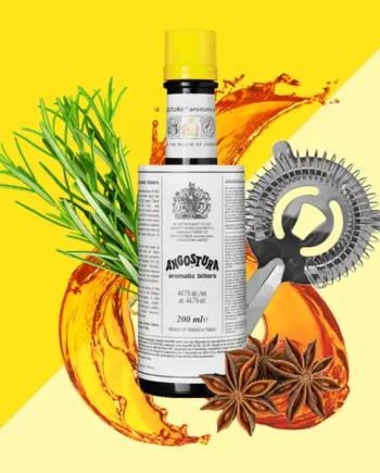 Angostura Bitters, 44.7%