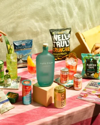Papa Salt Gin Discovery Box