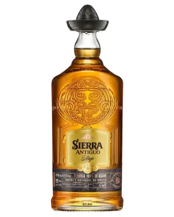 Sierra Antigua Añejo Tequila, 70 cl