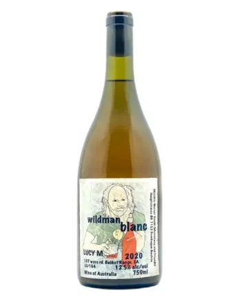 Lucy Margaux - Wildman Blanc 2020