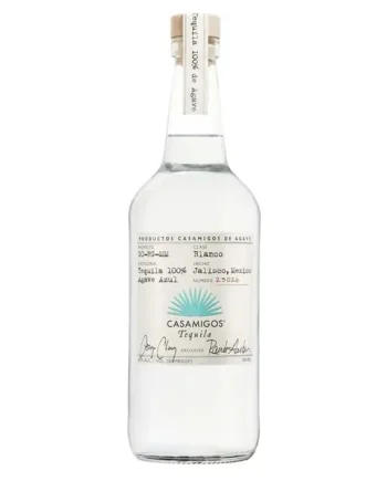 Casamigos Blanco Tequila | George Clooney, 70 cl