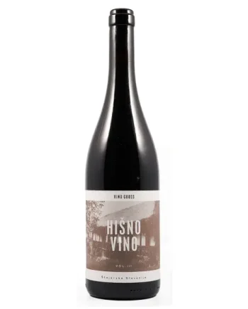 Vino Gross - Hisno Vino Noir III 2022