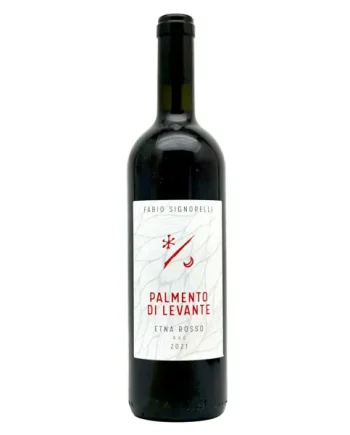 Fabio Signorelli - Palmento Di Levante 2021