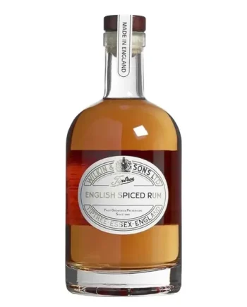 Tiptree English Spiced Rum, 70 cl