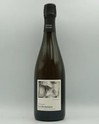 Etienne Calsac, Rocheforts 1er Cru 'Blanc de Blancs' NV