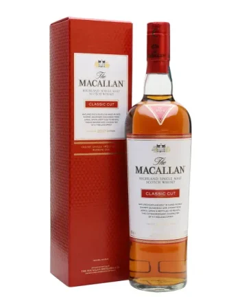Macallan Classic Cut 2017 Release