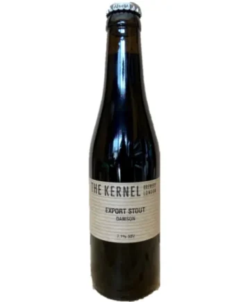 The Kernel Export Stout Damson 330ml (7.5%)