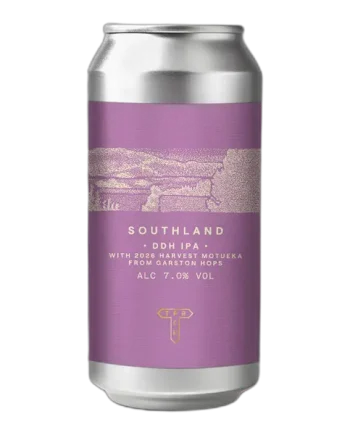 Track Southland Hazy IPA 440ml (7%)