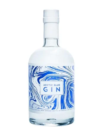Arctic Blue Gin, 50 cl