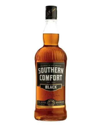 Southern Comfort Black Liqueur, 70 cl