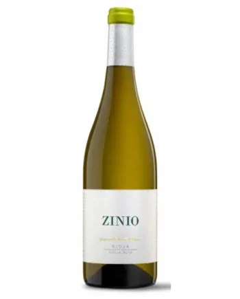 Zinio Tempranillo Blanco & Viura Rioja 2024