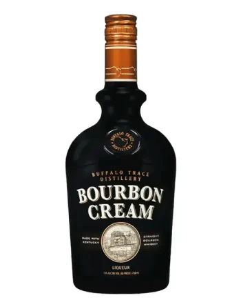 Buffalo Trace Kentucky Straight Bourbon Whiskey Cream Liqueur, 70 cl