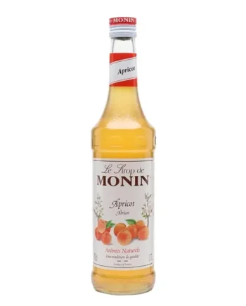 Monin Apricot Syrup