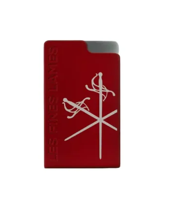 Les Fines Lames Le Feu Brick Red Lighter