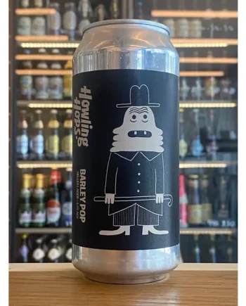 Howling Hops | Barleypop | Lager (Gluten Free)