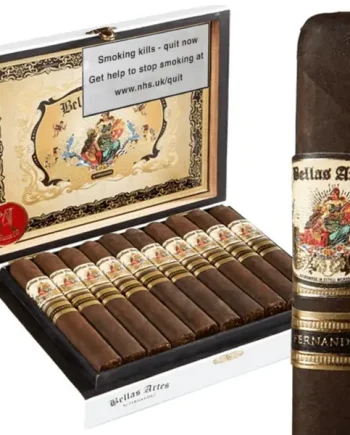 A.J. Fernandez Bellas Artes Maduro Robusto -  box of 20