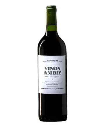 Vinos Ambiz - Garnacha 2016